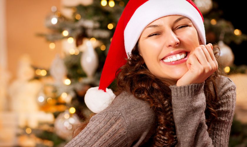 A Healthy Smile for Christmas